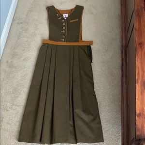 Austrian Dress